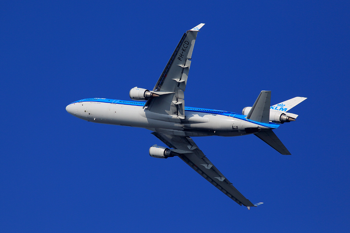 KLM MD-11/ AEROSCAPE
